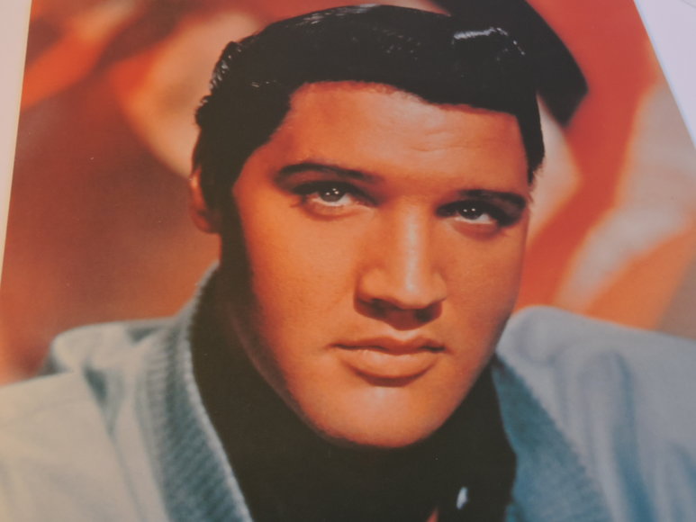 Image for Elvis Collectibles & Music