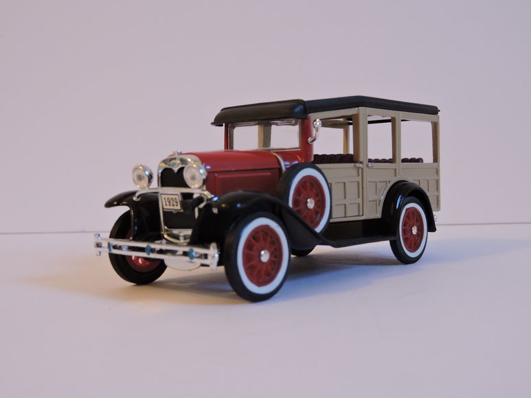 Image for Ford Motor Coimpany 1929 Woody Wagon