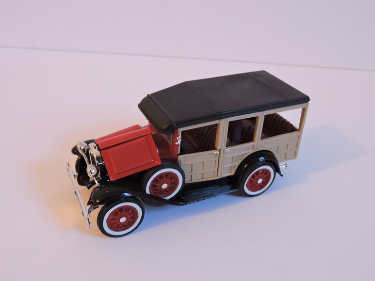 Image for Ford Motor Coimpany 1929 Woody Wagon