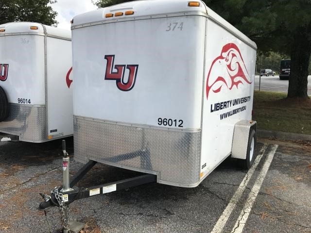 Image for ABSOLUTE AUCTION: Surplus Equipment (Liberty University)