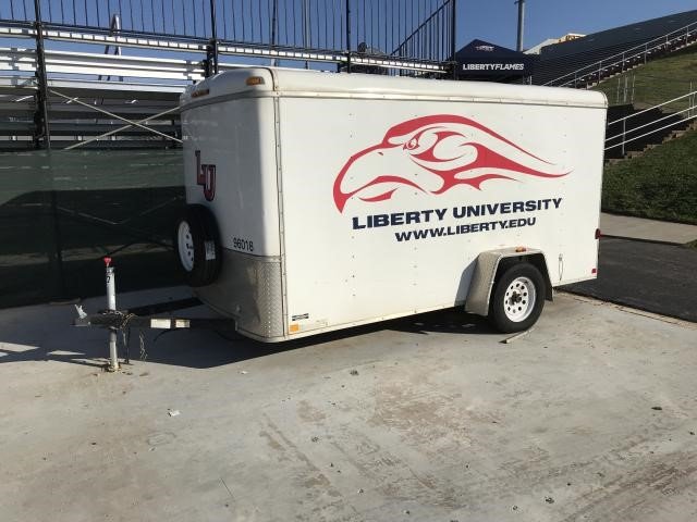 Image for ABSOLUTE AUCTION: Surplus Equipment (Liberty University)