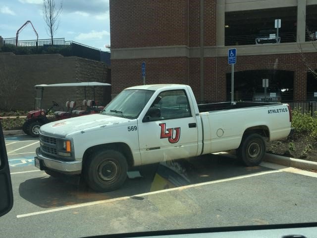 Image for ABSOLUTE AUCTION: Surplus Equipment (Liberty University)