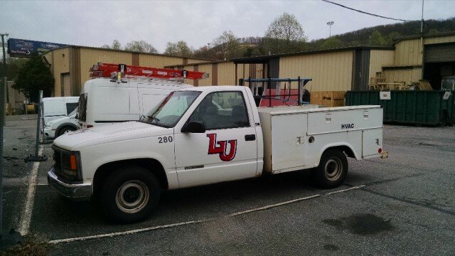 Image for ABSOLUTE AUCTION: Surplus Equipment (Liberty University)