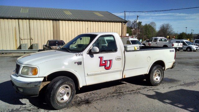 Image for ABSOLUTE AUCTION: Surplus Equipment (Liberty University)