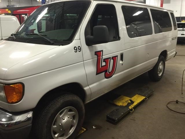 Image for ABSOLUTE AUCTION: Surplus Equipment (Liberty University)