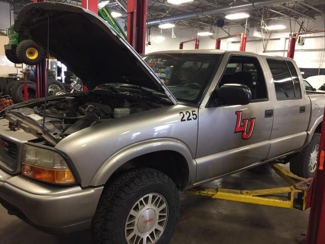 Image for ABSOLUTE AUCTION: Surplus Equipment (Liberty University)