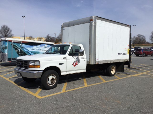 Image for ABSOLUTE AUCTION: Surplus Equipment (Liberty University)