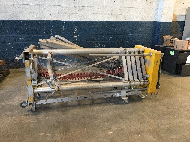 Image for ABSOLUTE AUCTION: Surplus Equipment (Liberty University)