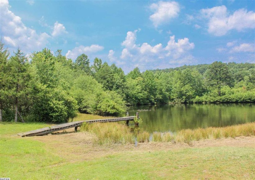 Image for 20 +/-  Wooded Acres w/Large Pond in Albemarle County, VA--SELLING to the HIGHEST BIDDER!!