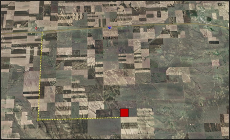 Image for LINCOLN COUNTY, CO - CRP (L1549)