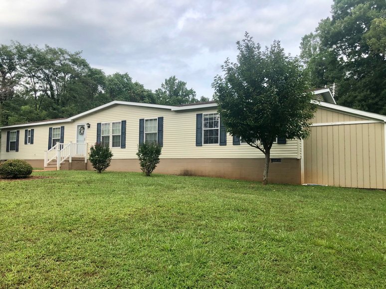 Image for Move-In Ready 3 BR/2.5 BA Manufactured Home on 1 Acre Lot in Madison County, VA