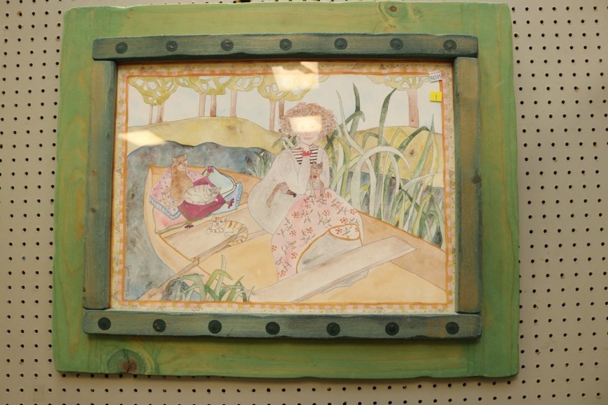 Image for Gallery Auction with Sports Memorabilia and Sporting Equipment: 9-12-19