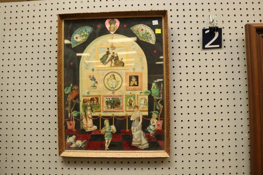 Image for Gallery Auction with Sports Memorabilia and Sporting Equipment: 9-12-19