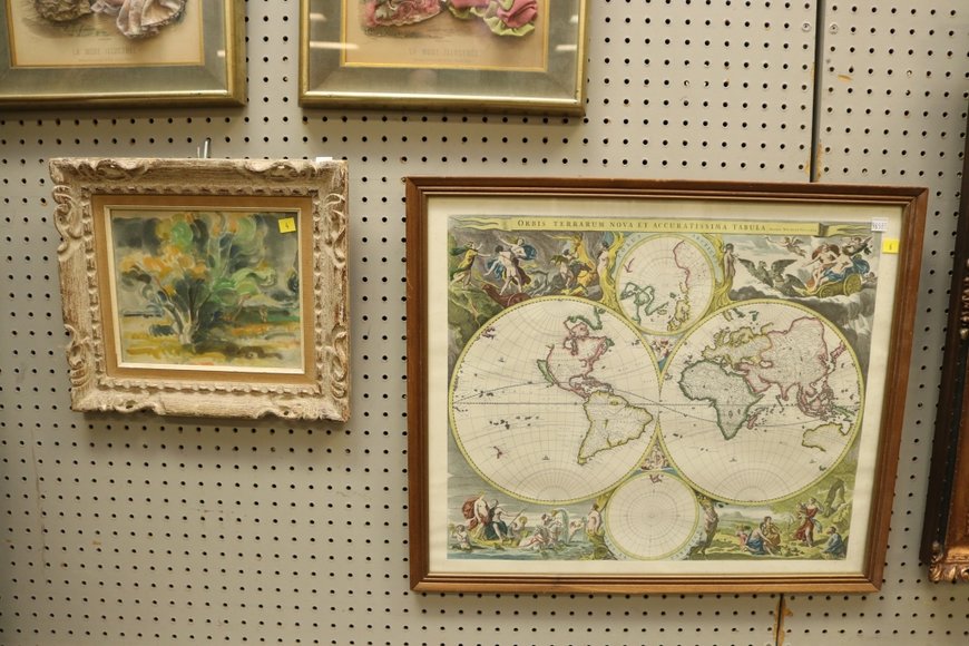 Image for Gallery Auction with Sports Memorabilia and Sporting Equipment: 9-12-19