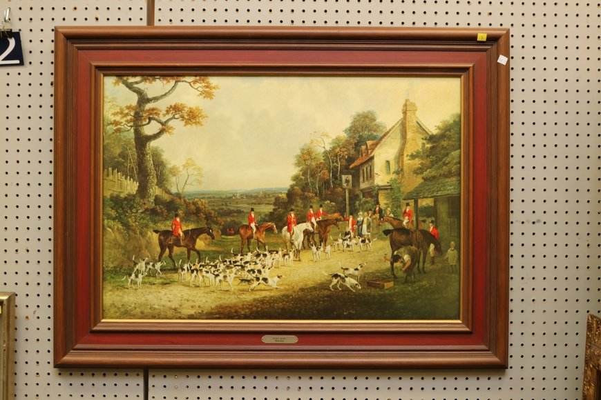 Image for Gallery Auction with Sports Memorabilia and Sporting Equipment: 9-12-19