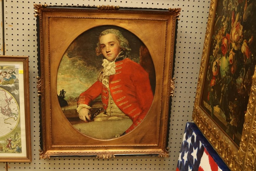 Image for Gallery Auction with Sports Memorabilia and Sporting Equipment: 9-12-19