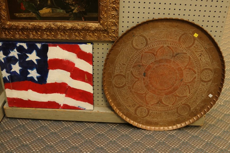 Image for Gallery Auction with Sports Memorabilia and Sporting Equipment: 9-12-19