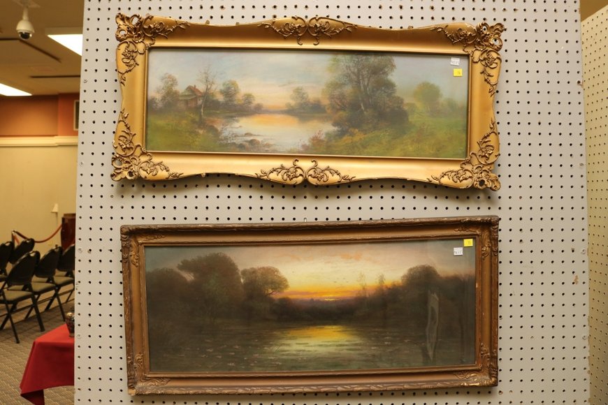 Image for Gallery Auction with Sports Memorabilia and Sporting Equipment: 9-12-19