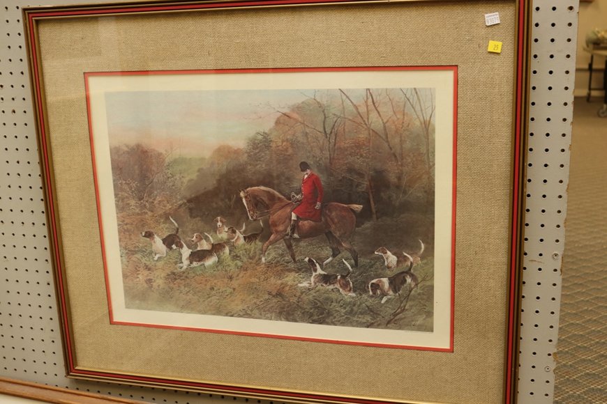 Image for Gallery Auction with Sports Memorabilia and Sporting Equipment: 9-12-19