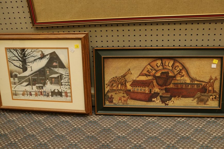 Image for Gallery Auction with Sports Memorabilia and Sporting Equipment: 9-12-19