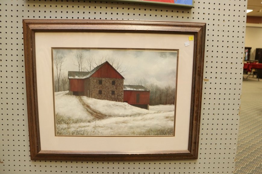 Image for Gallery Auction with Sports Memorabilia and Sporting Equipment: 9-12-19