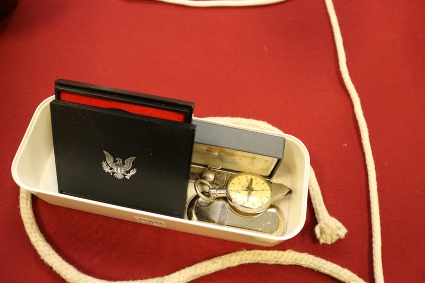 Image for Gallery Auction with Sports Memorabilia and Sporting Equipment: 9-12-19