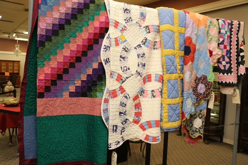 Image for Gallery Auction with Sports Memorabilia and Sporting Equipment: 9-12-19