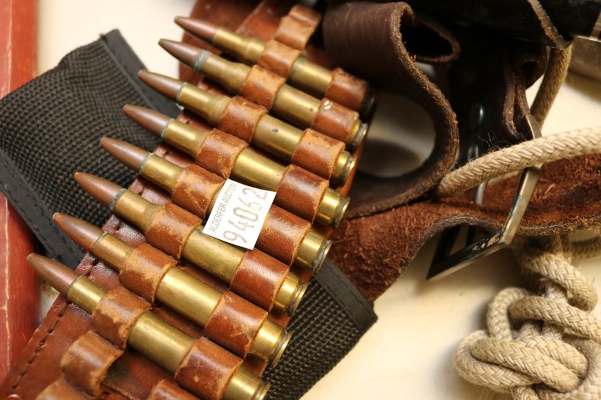 Image for Gallery Auction with Sports Memorabilia and Sporting Equipment: 9-12-19