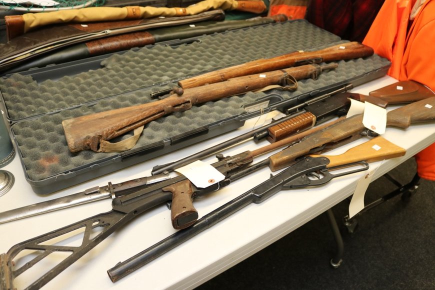 Image for Gallery Auction with Sports Memorabilia and Sporting Equipment: 9-12-19