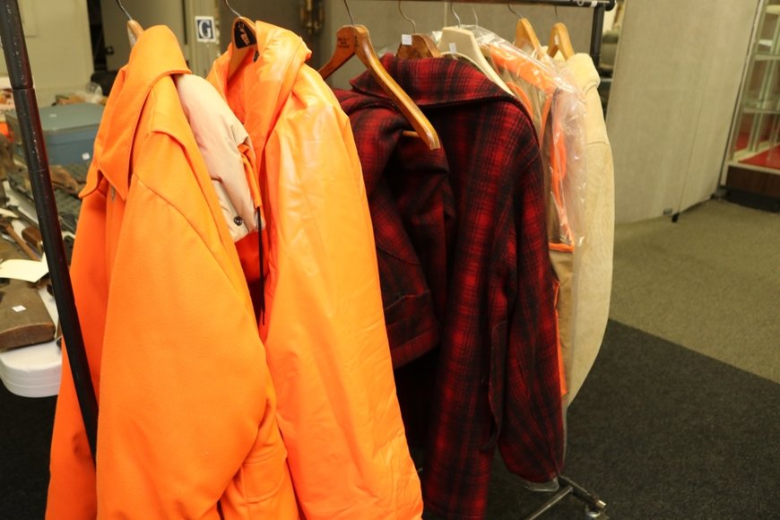 Image for Gallery Auction with Sports Memorabilia and Sporting Equipment: 9-12-19