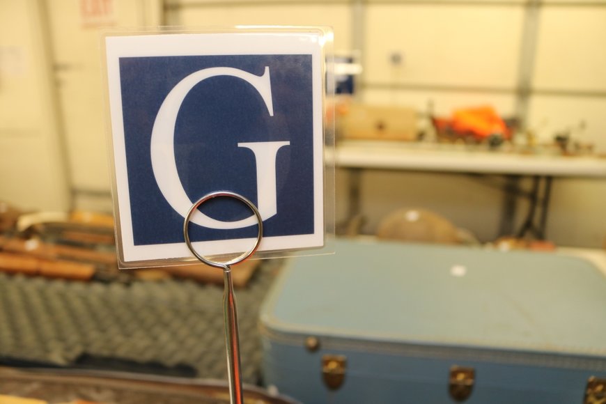 Image for Gallery Auction with Sports Memorabilia and Sporting Equipment: 9-12-19