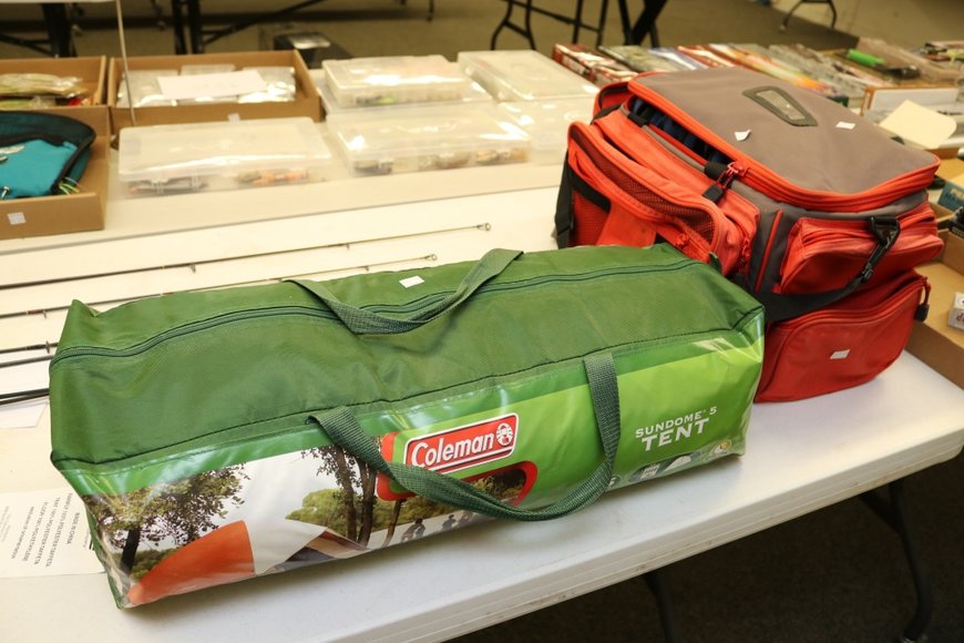 Image for Gallery Auction with Sports Memorabilia and Sporting Equipment: 9-12-19