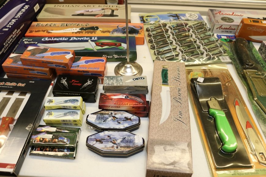 Image for Gallery Auction with Sports Memorabilia and Sporting Equipment: 9-12-19