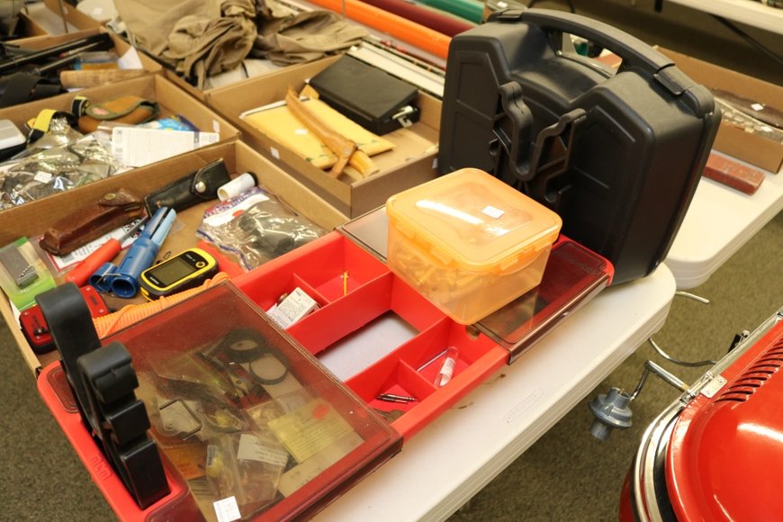 Image for Gallery Auction with Sports Memorabilia and Sporting Equipment: 9-12-19