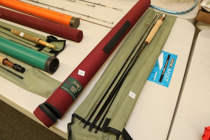 Image for Gallery Auction with Sports Memorabilia and Sporting Equipment: 9-12-19