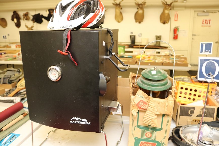 Image for Gallery Auction with Sports Memorabilia and Sporting Equipment: 9-12-19