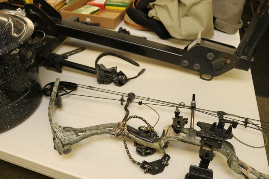 Image for Gallery Auction with Sports Memorabilia and Sporting Equipment: 9-12-19