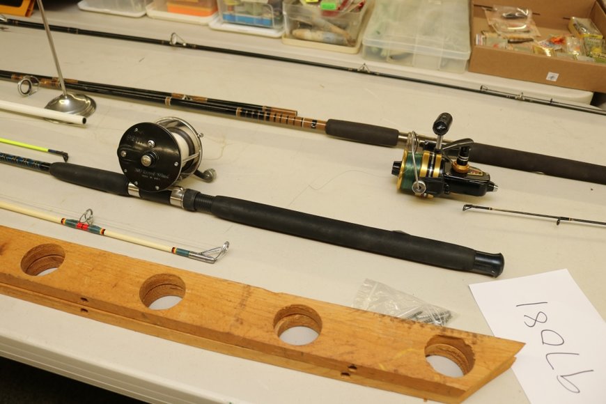 Image for Gallery Auction with Sports Memorabilia and Sporting Equipment: 9-12-19