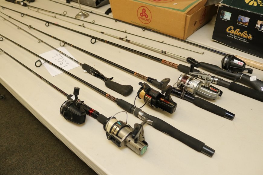 Image for Gallery Auction with Sports Memorabilia and Sporting Equipment: 9-12-19