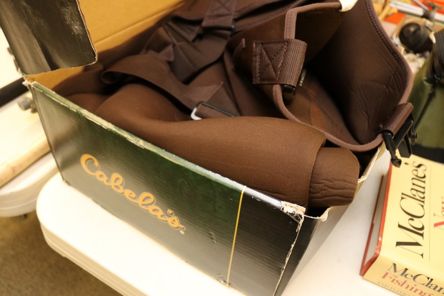 Image for Gallery Auction with Sports Memorabilia and Sporting Equipment: 9-12-19