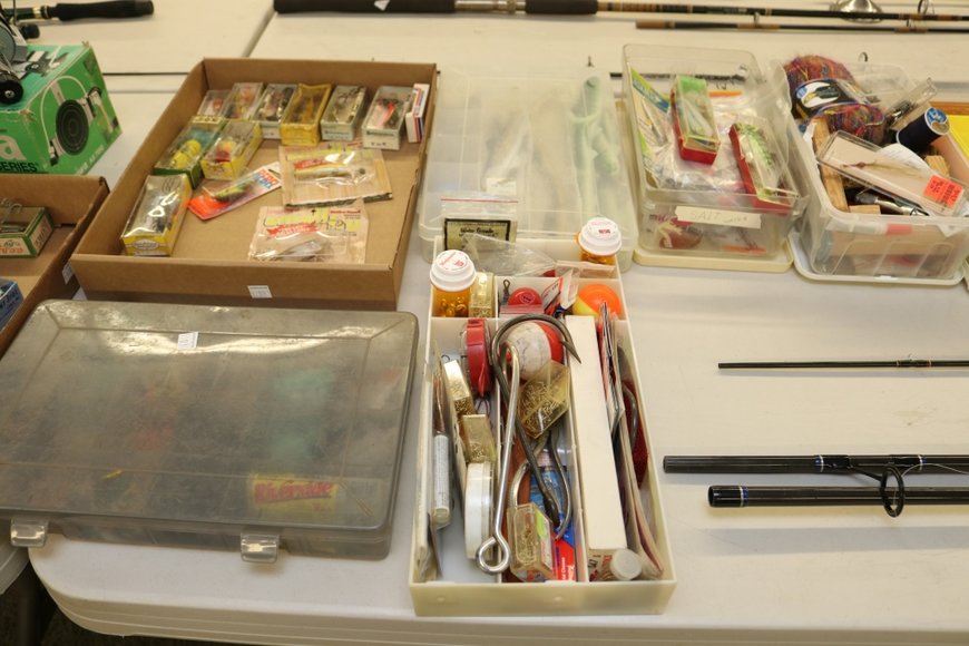 Image for Gallery Auction with Sports Memorabilia and Sporting Equipment: 9-12-19