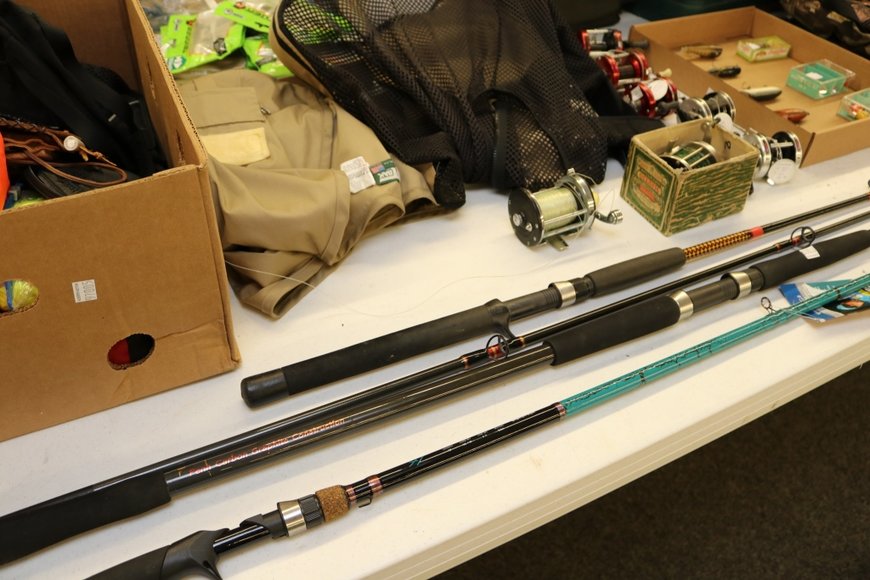 Image for Gallery Auction with Sports Memorabilia and Sporting Equipment: 9-12-19