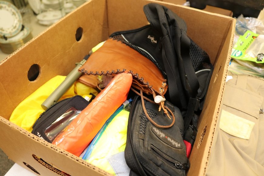 Image for Gallery Auction with Sports Memorabilia and Sporting Equipment: 9-12-19