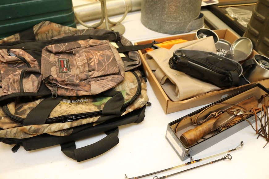 Image for Gallery Auction with Sports Memorabilia and Sporting Equipment: 9-12-19