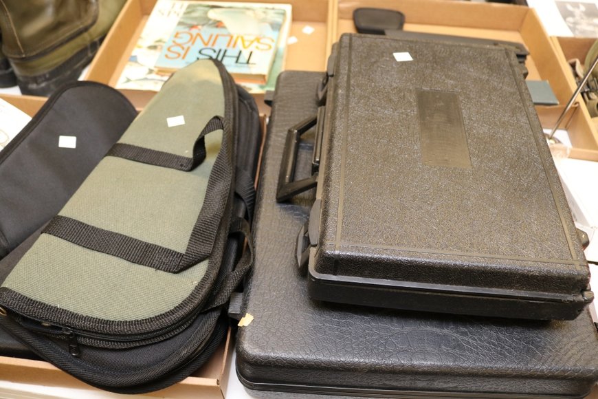 Image for Gallery Auction with Sports Memorabilia and Sporting Equipment: 9-12-19