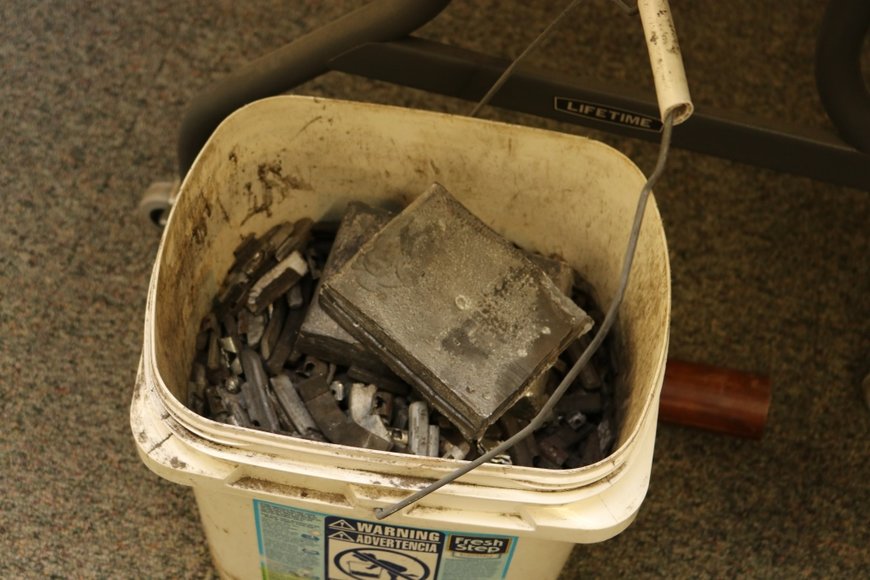 Image for Gallery Auction with Sports Memorabilia and Sporting Equipment: 9-12-19