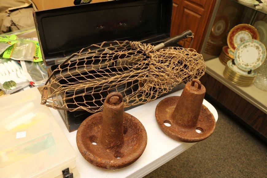 Image for Gallery Auction with Sports Memorabilia and Sporting Equipment: 9-12-19