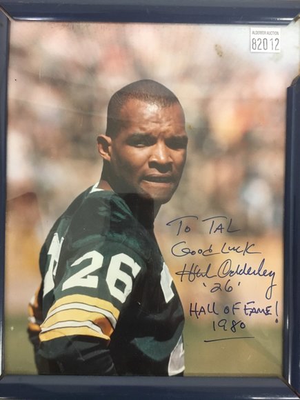 Image for Gallery Auction with Sports Memorabilia and Sporting Equipment: 9-12-19