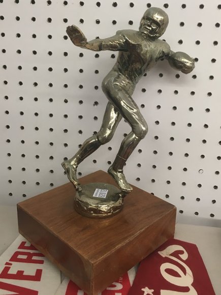 Image for Gallery Auction with Sports Memorabilia and Sporting Equipment: 9-12-19