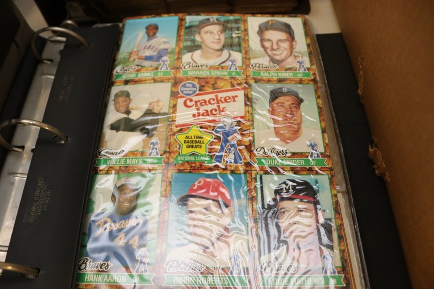 Image for Gallery Auction with Sports Memorabilia and Sporting Equipment: 9-12-19
